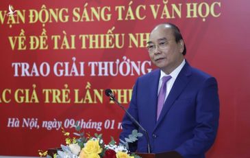 Chủ tịch nước: Phải biến tinh hoa văn hóa dân tộc thành sức mạnh phát triển đất nước