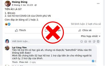 Lại trò bơm kích chính sách hỗ trợ chống dịch để tấn công Chính phủ