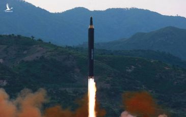 Tiết lộ uy lực tên lửa mạnh nhất mà Triều Tiên thử nghiệm 5 năm qua