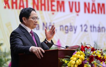 Thủ tướng Phạm Minh Chính: Chống tham nhũng tiêu cực trong công tác cán bộ