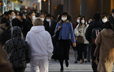 Ban bố tình trạng khẩn cấp ở Tokyo