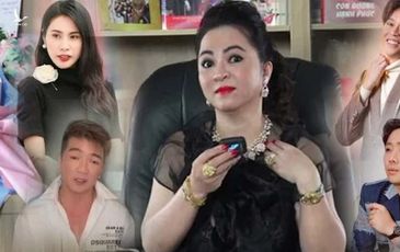 Bà Nguyễn Phương Hằng từng tố cáo nghệ sĩ “ăn chặn” tiền từ thiện lên tiếng về kết luận của Bộ Công an