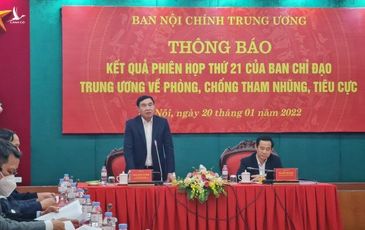 10 đại án sẽ xét xử trong năm 2022, vụ Việt Á sẽ xử triệt để
