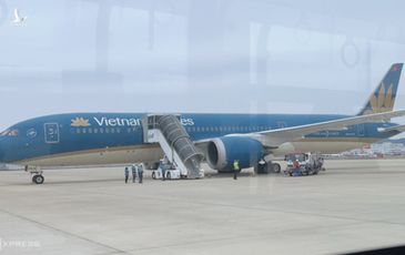 Không thể bỏ qua giả thiết có chất nổ trên máy bay Vietnam Airlines