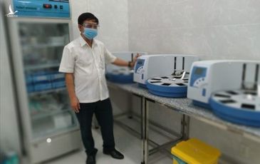 Bình Dương nói gì về việc mua 6 máy xét nghiệm PCR giá hơn 23 tỷ đồng của Công ty Việt Á?