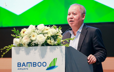 Bamboo Airways bổ nhiệm Phó Tổng giám đốc mới