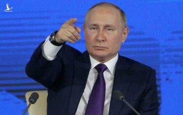 Hé lộ ý định thật sự của Putin với Ukraine