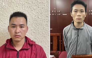 2 kẻ cướp xông vào phòng vợ chồng ở Hà Nội ép đưa 100 tỷ