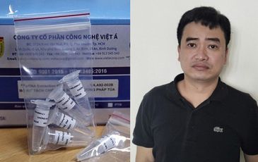 Đã kê biên 28 bất động sản, phong tỏa 320 tỷ, khởi tố 19 người trong vụ kit test Việt Á