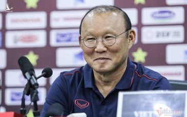 HLV Park Hang Seo tiết lộ ‘tác dụng’ của trận thua trước Australia