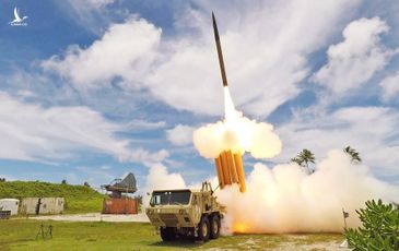 Lần đầu hệ thống phòng thủ tên lửa THAAD thực chiến thành công