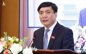 Tổng thư ký Quốc hội lên tiếng về việc Tân Hoàng Minh ‘bỏ cọc’ lô đất tỷ đô