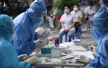 Việt Nam phát hiện 24 ca nhiễm Omicron, Bộ Y tế yêu cầu tăng cường năng lực điều trị