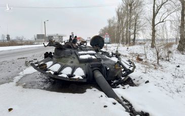 Dàn vũ khí đáng gờm giúp quân đội Ukraine ngăn đà tiến công của Nga