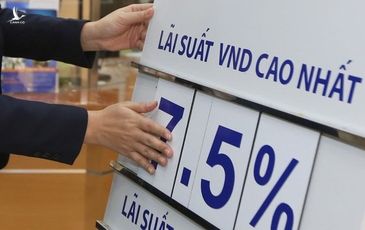 Lãi suất ngân hàng nào cao nhất tháng 2/2022?