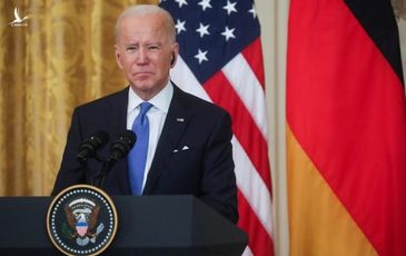 Ông Biden: Chấm dứt đường ống Nord Stream 2 nếu Nga vượt biên giới Ukraine