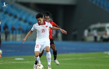 Thắng thắng U23 Timor Leste, Việt Nam vào chung kết U23 AFF Cup