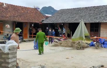 Tình hình sức khỏe mới nhất của nữ nạn nhân trong vụ nổ súng ở Thái Nguyên
