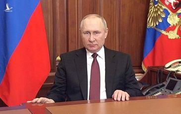 Tổng thống Putin nói về sự thống nhất lịch sử của người Nga và người Ukraine