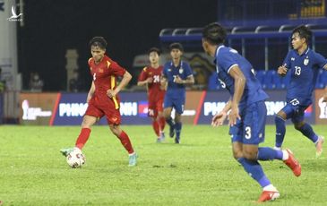 Tin không vui cho U.23 Việt Nam, thủ môn Xuân Hoàng lại nhiễm Covid-19