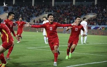Việt Nam thắng Trung Quốc: Đừng lôi chính trị vào bóng đá để xuyên tạc