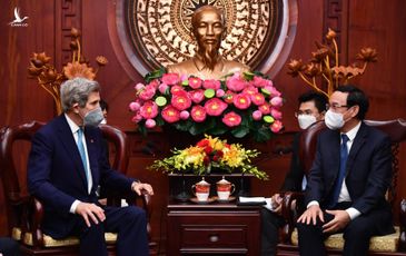 Ông John Kerry: Nhiều tập đoàn lớn tại Mỹ mong muốn kinh doanh năng lượng xanh tại Việt Nam