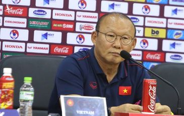 HLV Park Hang Seo tiết lộ về hợp đồng với VFF sau khi giúp Việt Nam làm nên lịch sử