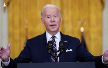 Tổng thống Joe Biden công bố lệnh trừng phạt mới cho Nga