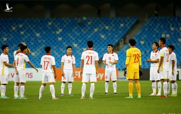 U23 Việt Nam còn 12 cầu thủ nhưng vẫn chờ đợi tin vui