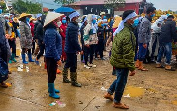 Vụ nổ súng ở Thái Nguyên: Người thân nghi phạm lên tiếng