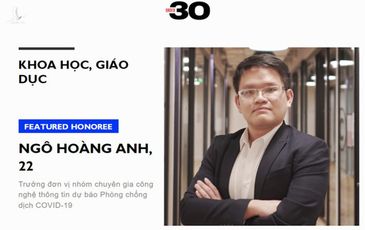 Vụ Ngô Hoàng Anh “Forbes U30” bị tố quấy rối tình dục: Trường phổ thông Năng khiếu xin lỗi