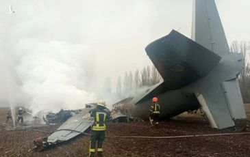 Sau 1 ngày đụng độ giữa Nga – Ukraine đã có hàng chục người chết