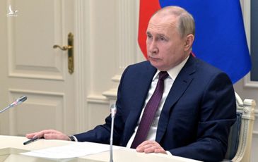 Ông Putin bắt đầu tập trận hạt nhân chiến lược