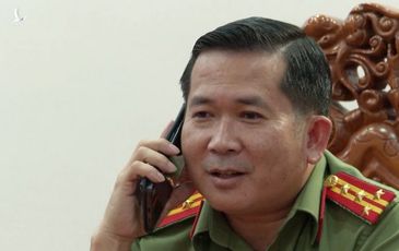 Tiết lộ chuyện về số điện thoại cá nhân của đại tá Đinh Văn Nơi