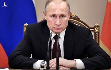 Ông Putin lệnh lực lượng hạt nhân Nga ở tình trạng sẵn sàng chiến đấu
