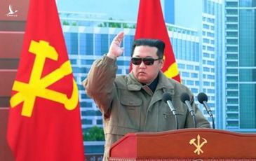 Triều Tiên khởi động dự án khủng, Chủ tịch Kim Jong Un đích thân tới chỉ đạo