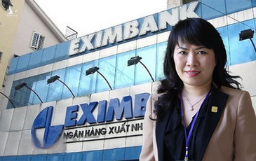 Chân dung tân Chủ tịch Eximbank Lương Thị Cẩm Tú