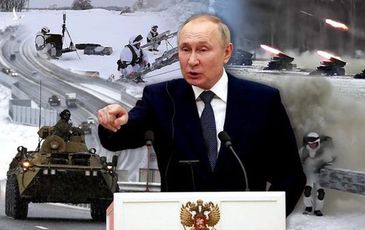 EU chính thức giáng xuống đầu Nga loạt “đòn sấm sét” mới