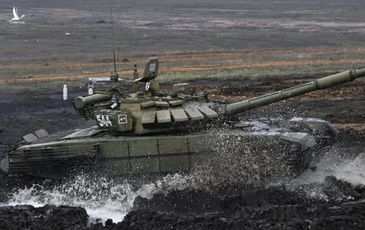 BQP Ukraine báo thêm tổn thất của quân Nga