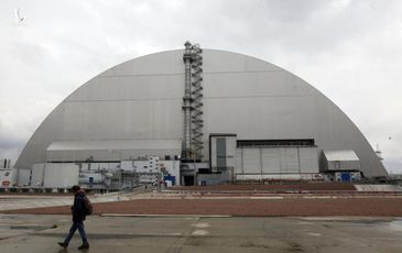 Vì sao Nga muốn nắm nhà máy điện hạt nhân Chernobyl?