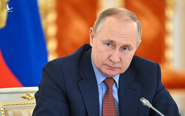 Tổng thống Putin giải thích vì sao công nhận độc lập vùng ly khai Ukraine