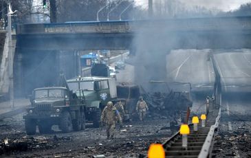 Ukraine bác tin “từ chối đàm phán với Nga”