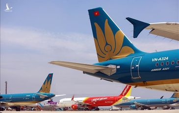 Hàng không Việt Nam ra thông báo khẩn vì Nga – Ukraine đóng cửa vùng trời