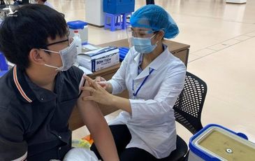 Trò lố “khảo sát ý kiến” của Việt Tân về việc cộng điểm cho sinh viên tiêm vaccine Covid-19