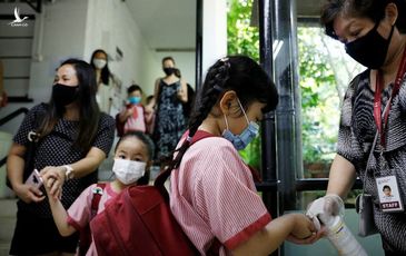 Nhóm trẻ 5-11 tuổi có tỷ lệ nhiễm nCoV cao nhất tại Singapore