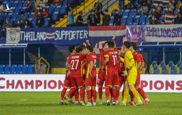 U23 Việt Nam giành chiến thắng, CĐM Thái Lan phản ứng khó hiểu