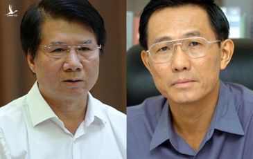 Thủ tướng kỷ luật buộc thôi việc với Thứ trưởng Trương Quốc Cường