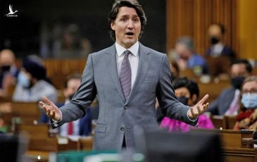 Thủ tướng Canada phẫn nộ trước sự bất lực của cảnh sát