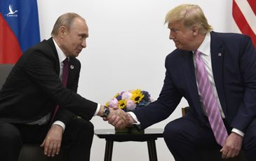 Căng thẳng Ukraine: Cựu Tổng thống Trump khen ông Putin là thiên tài