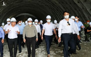 Thủ tướng Phạm Minh Chính với chuyến đi “xuyên Tết, xuyên Việt”